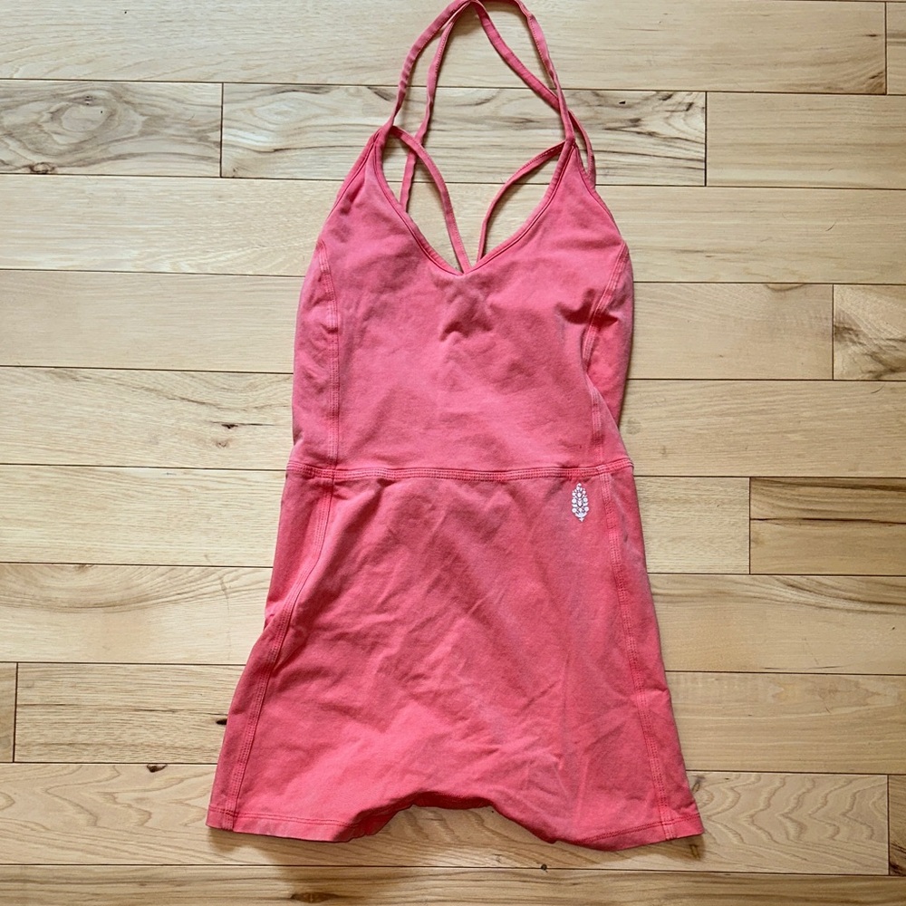 Free People Movement One Piece Jumper